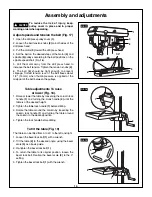 Предварительный просмотр 14 страницы Skil 3320-01 Operating/Safety Instructions Manual