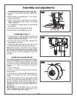 Предварительный просмотр 15 страницы Skil 3320-01 Operating/Safety Instructions Manual