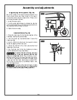 Предварительный просмотр 16 страницы Skil 3320-01 Operating/Safety Instructions Manual