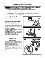 Предварительный просмотр 17 страницы Skil 3320-01 Operating/Safety Instructions Manual