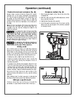 Предварительный просмотр 18 страницы Skil 3320-01 Operating/Safety Instructions Manual