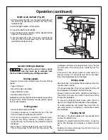 Предварительный просмотр 19 страницы Skil 3320-01 Operating/Safety Instructions Manual