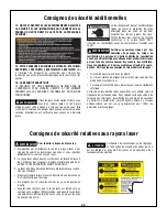 Предварительный просмотр 24 страницы Skil 3320-01 Operating/Safety Instructions Manual