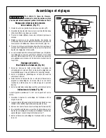 Предварительный просмотр 33 страницы Skil 3320-01 Operating/Safety Instructions Manual