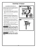 Предварительный просмотр 35 страницы Skil 3320-01 Operating/Safety Instructions Manual