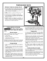 Предварительный просмотр 38 страницы Skil 3320-01 Operating/Safety Instructions Manual