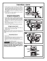 Предварительный просмотр 49 страницы Skil 3320-01 Operating/Safety Instructions Manual