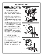 Предварительный просмотр 52 страницы Skil 3320-01 Operating/Safety Instructions Manual