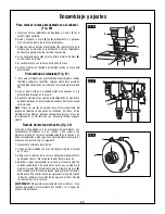 Предварительный просмотр 53 страницы Skil 3320-01 Operating/Safety Instructions Manual