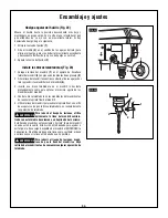 Предварительный просмотр 54 страницы Skil 3320-01 Operating/Safety Instructions Manual