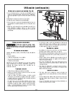 Предварительный просмотр 57 страницы Skil 3320-01 Operating/Safety Instructions Manual