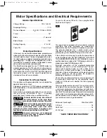 Preview for 6 page of Skil 3335-01 Operating and s Operating And Safety Instructions Manual