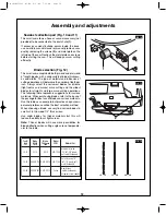 Preview for 12 page of Skil 3335-01 Operating and s Operating And Safety Instructions Manual