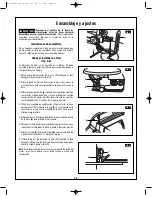 Preview for 42 page of Skil 3335-01 Operating and s Operating And Safety Instructions Manual