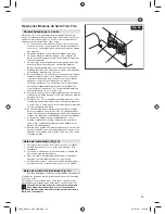 Preview for 23 page of Skil 3335 Operating Instructions Manual