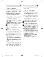 Preview for 26 page of Skil 3335 Operating Instructions Manual