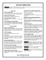 Preview for 2 page of Skil 3380-01 Operating/Safety Instructions Manual