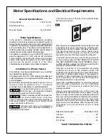 Preview for 5 page of Skil 3380-01 Operating/Safety Instructions Manual