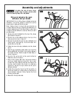 Preview for 9 page of Skil 3380-01 Operating/Safety Instructions Manual