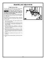 Preview for 10 page of Skil 3380-01 Operating/Safety Instructions Manual