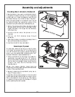 Preview for 11 page of Skil 3380-01 Operating/Safety Instructions Manual