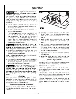 Preview for 12 page of Skil 3380-01 Operating/Safety Instructions Manual