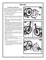 Preview for 13 page of Skil 3380-01 Operating/Safety Instructions Manual