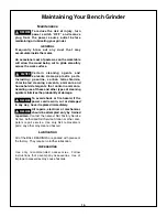 Preview for 14 page of Skil 3380-01 Operating/Safety Instructions Manual