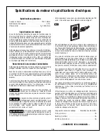 Preview for 18 page of Skil 3380-01 Operating/Safety Instructions Manual