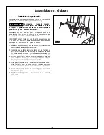 Preview for 23 page of Skil 3380-01 Operating/Safety Instructions Manual