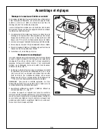 Preview for 24 page of Skil 3380-01 Operating/Safety Instructions Manual