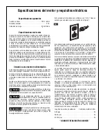 Preview for 31 page of Skil 3380-01 Operating/Safety Instructions Manual