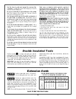 Preview for 5 page of Skil 3400 Operating/Safety Instructions Manual