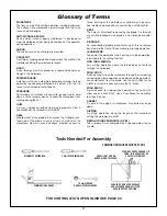 Preview for 7 page of Skil 3400 Operating/Safety Instructions Manual