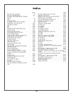 Preview for 18 page of Skil 3400 Operating/Safety Instructions Manual