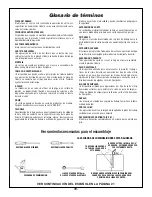 Preview for 19 page of Skil 3400 Operating/Safety Instructions Manual