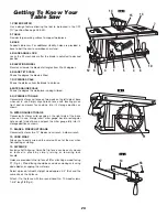 Preview for 20 page of Skil 3400 Operating/Safety Instructions Manual