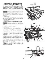 Preview for 22 page of Skil 3400 Operating/Safety Instructions Manual