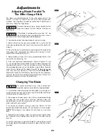 Preview for 28 page of Skil 3400 Operating/Safety Instructions Manual