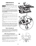 Preview for 30 page of Skil 3400 Operating/Safety Instructions Manual