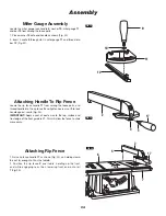 Preview for 34 page of Skil 3400 Operating/Safety Instructions Manual