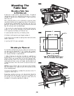 Preview for 36 page of Skil 3400 Operating/Safety Instructions Manual