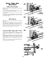 Preview for 38 page of Skil 3400 Operating/Safety Instructions Manual