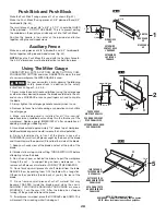 Preview for 40 page of Skil 3400 Operating/Safety Instructions Manual