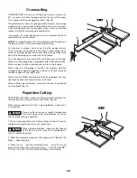 Preview for 42 page of Skil 3400 Operating/Safety Instructions Manual