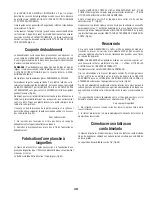 Preview for 49 page of Skil 3400 Operating/Safety Instructions Manual