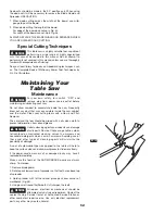 Preview for 52 page of Skil 3400 Operating/Safety Instructions Manual