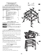 Preview for 58 page of Skil 3400 Operating/Safety Instructions Manual