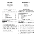 Preview for 61 page of Skil 3400 Operating/Safety Instructions Manual