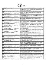 Preview for 2 page of Skil 3420 Original Instructions Manual